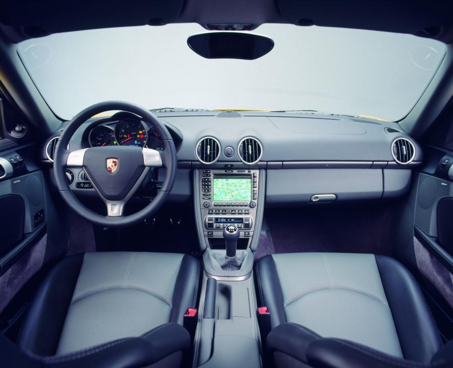  Porsche Cayman 2006 года  (фото 4 из 22)
